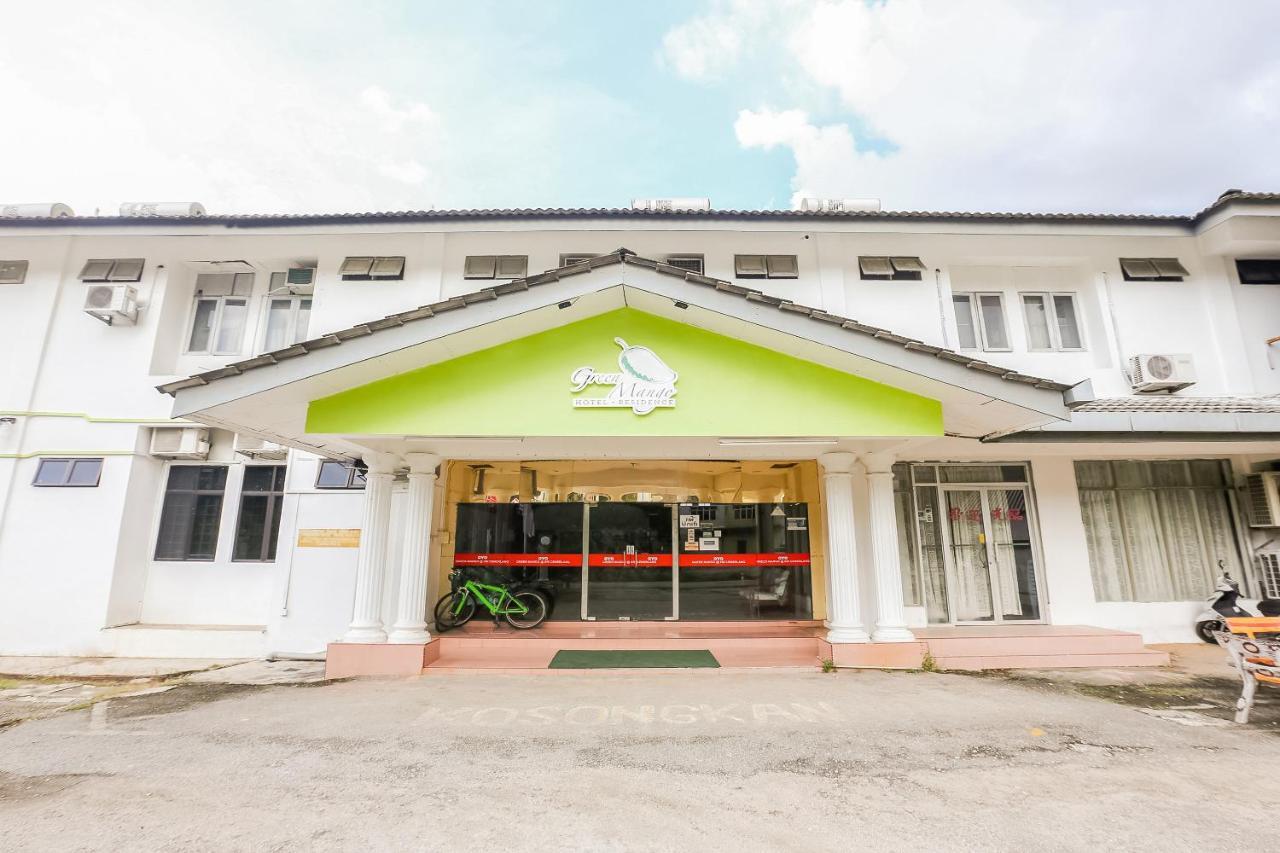 Super Oyo 89438 Green Mango Sri Cemerlang Kota Bharu Exterior photo
